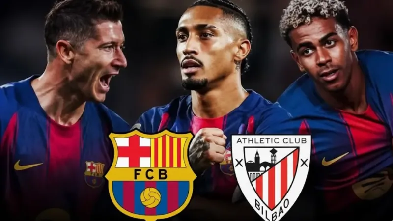 बार्सिलोना vs एथलेटिक क्लब: इस मैच ने फैंस की धड़कनें रोक दी