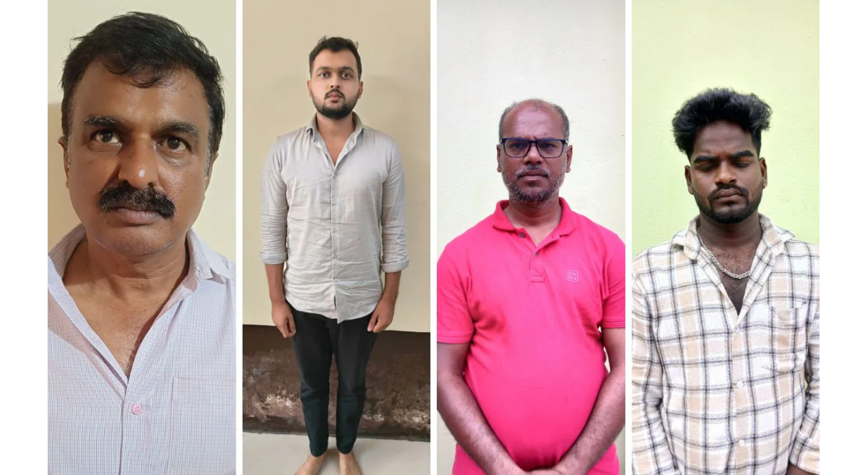 बेंगलुरु में नकली Nandini घी रैकेट का मास्टरमाइंड दंपति गिरफ्तार