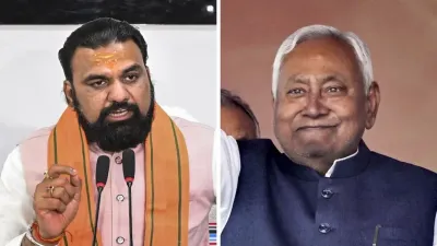 बिहार में योगी मॉडल लागू करना: सम्राट चौधरी के लिए जरूरी और मजबूरी