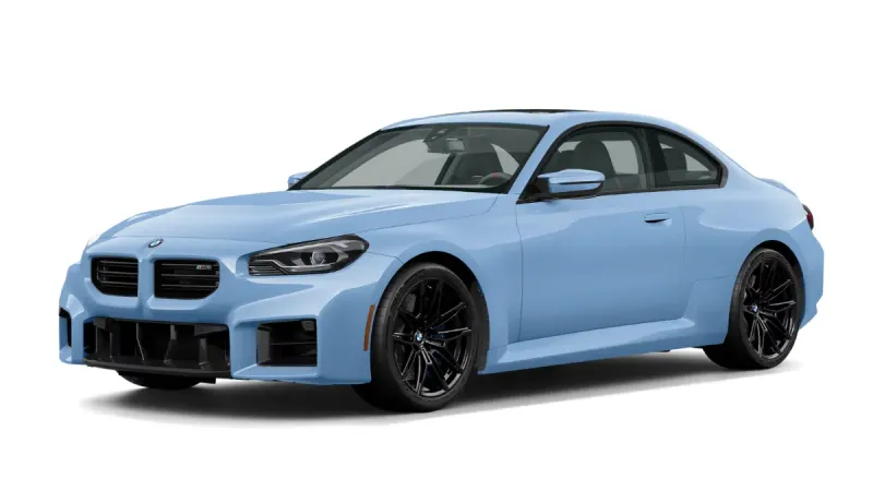 BMW M2 छोटी बॉडी, बड़ा तेवर ये कार चलाने के बाद दिल नहीं भरता