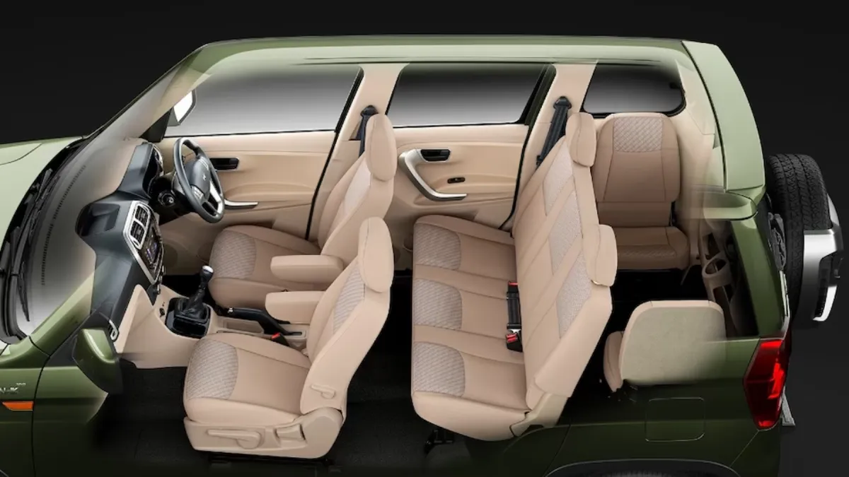 Mahindra Bolero Neo Plus अब बोलेरो हुई और भी पावरफुल, दमदार लुक और लग्ज़री फीचर्स के साथ फिर मचाएगी धमाल!