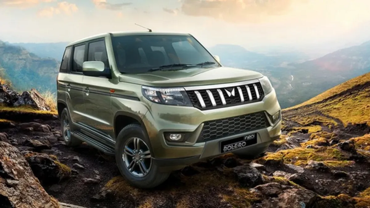 Mahindra Bolero Neo Plus अब बोलेरो हुई और भी पावरफुल, दमदार लुक और लग्ज़री फीचर्स के साथ फिर मचाएगी धमाल!