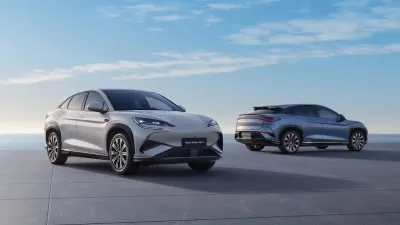 BYD Sealion 7 भारत में आने को तैयार इलेक्ट्रिक लक्ज़री SUV जिसने सबको चौंका दिया