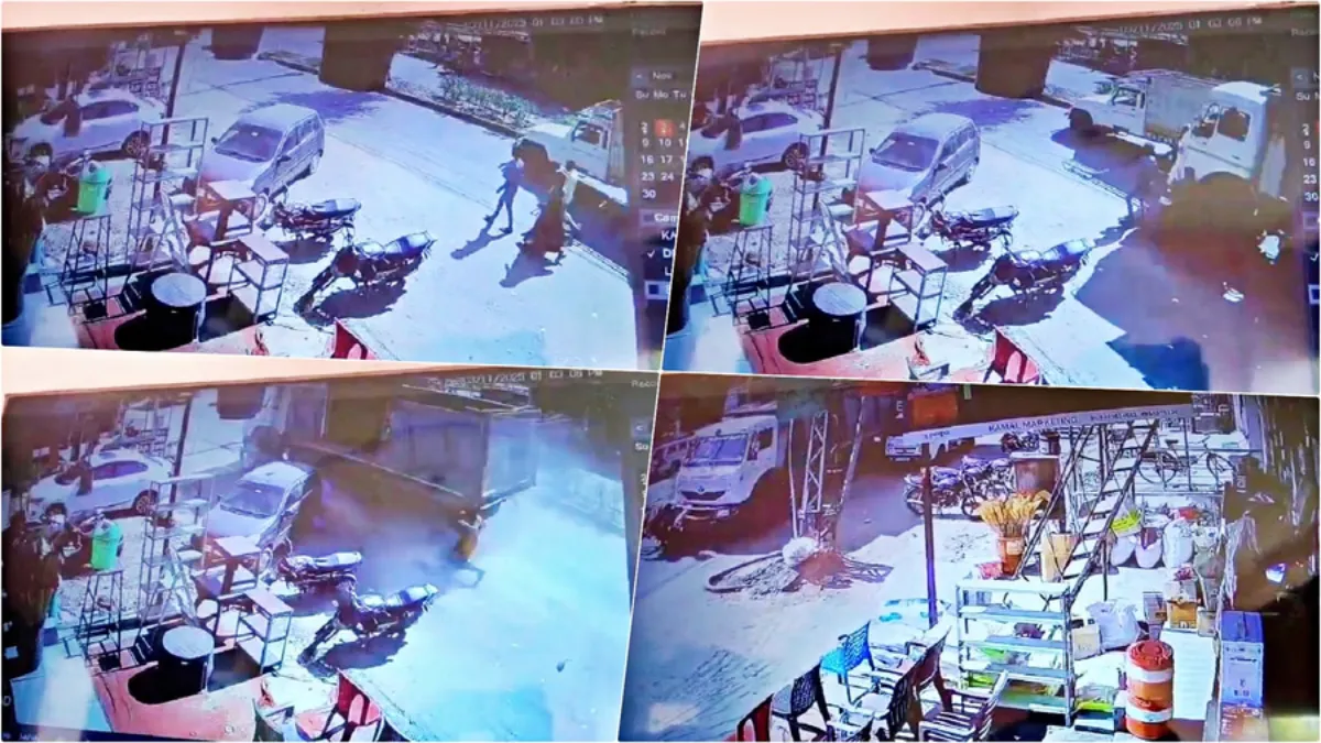 Rajasthan Accident: जयपुर में डंपर ने मचाया कहर, कई गाड़ियां कुचलने से 13 की मौत, 15 घायल