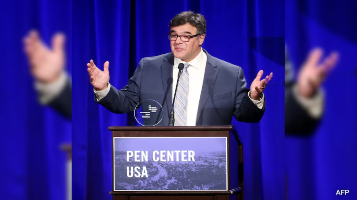 Wipe My A  पूर्व CIA एजेंट की India Will Win टिप्पणी पर विवाद