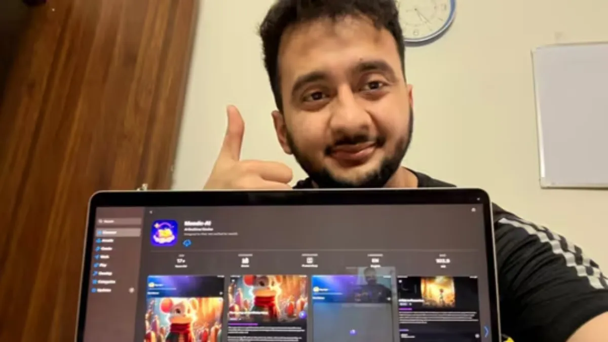 Failed in IIT twice : आज करोड़ों कमाने वाली कंपनी के CEO, हर्षिल तौमर