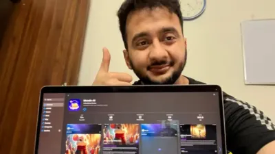 Failed in IIT twice : आज करोड़ों कमाने वाली कंपनी के CEO, हर्षिल तौमर