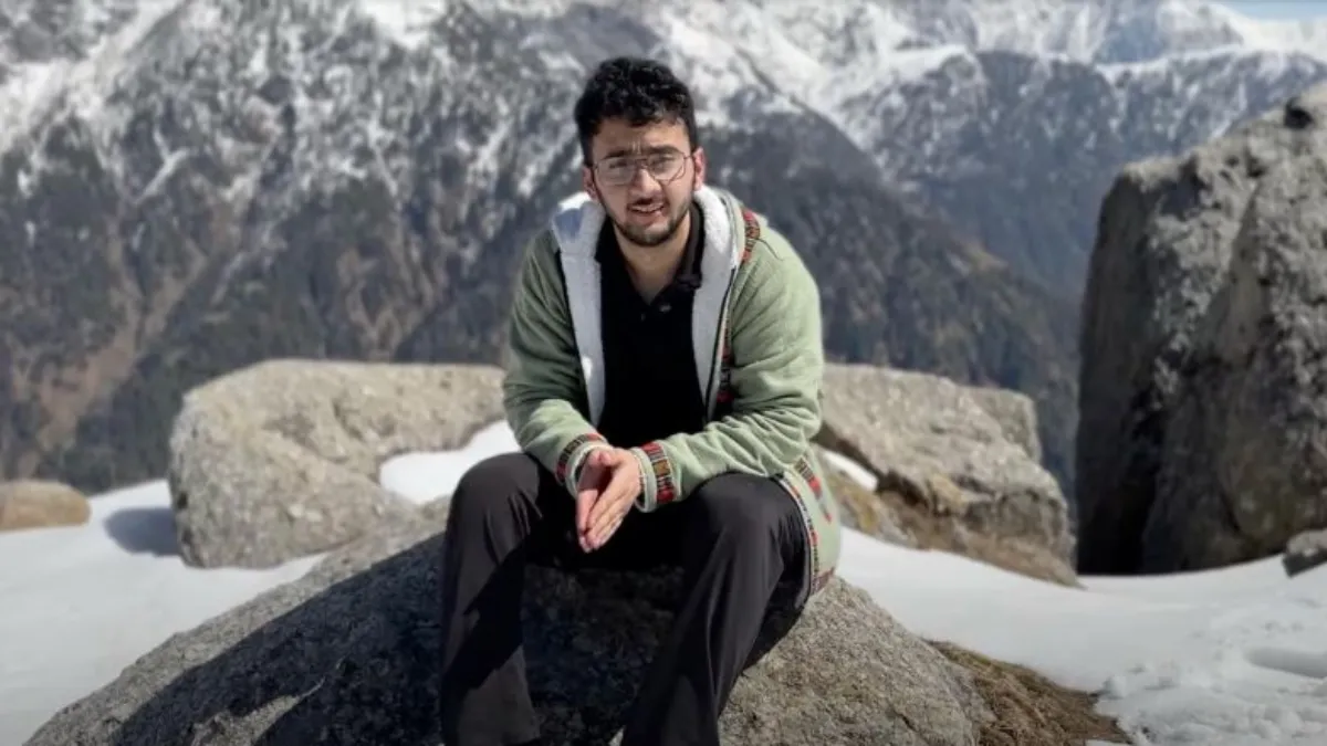 Failed in IIT twice : आज करोड़ों कमाने वाली कंपनी के CEO, हर्षिल तौमर