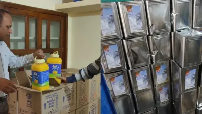 बेंगलुरु में नकली Nandini घी रैकेट का मास्टरमाइंड दंपति गिरफ्तार