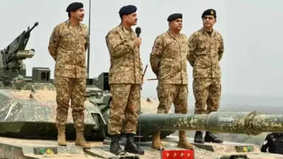 India Trishul Exercise 2025 : ऑपरेशन त्रिशूल से डरा पाकिस्तान, DG ISPR बोले भारत समंदर के रास्ते कर सकता है हमला