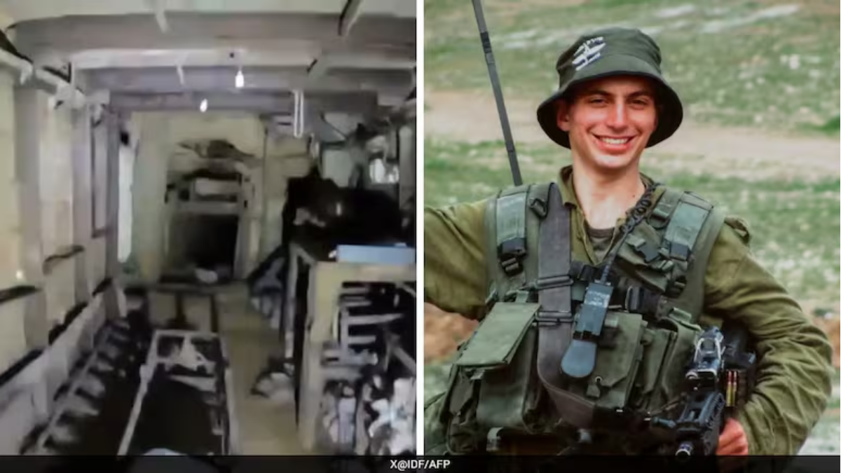 7 किमी लंबी 80 कमरों वाली रहस्यमयी सुरंग इज़राइल ने खोदी तो सबकी नींद उड़ गई