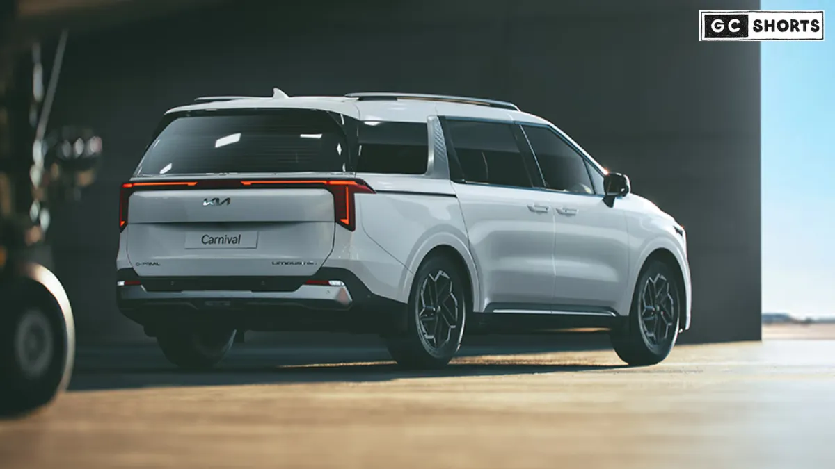 Kia Carnival – आलीशान घर के पहियों पर चलने वाला सपना smooth, heavy feel