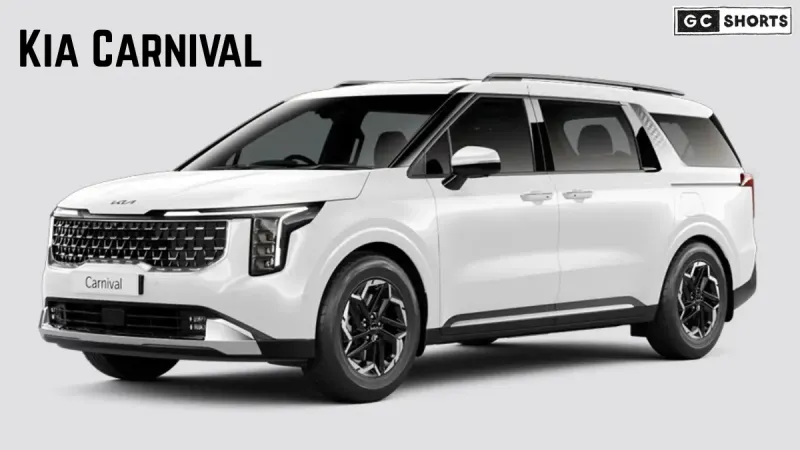 Kia Carnival – आलीशान घर के पहियों पर चलने वाला सपना smooth,  heavy feel