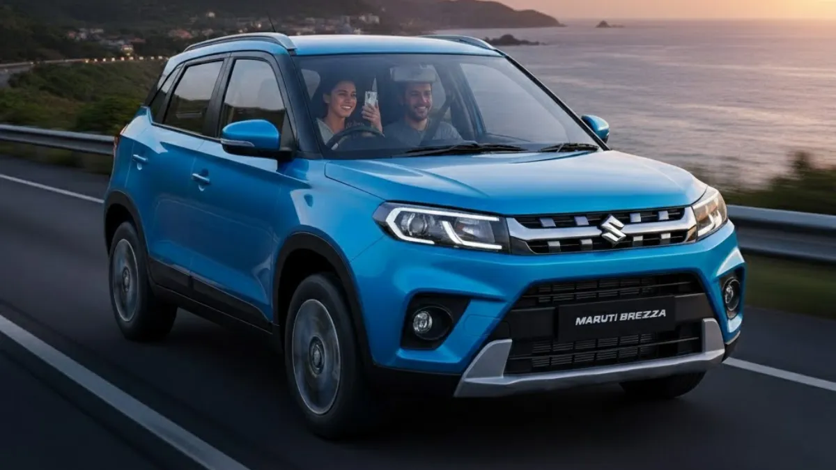 15 नवंबर 2025 टाटा, मारुति और फॉक्सवैगन की 5 नई कारें लॉन्च, सस्ती से प्रीमियम तक हर विकल्प