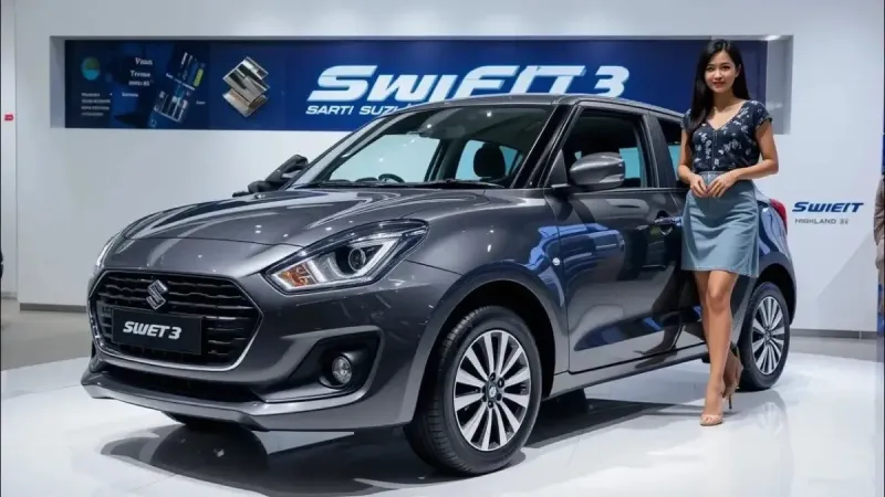 Maruti Swift 2025 Review : पुराना प्यार, नया अंदाज़