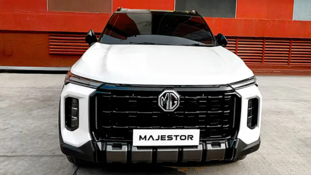 नवंबर में लॉन्च होगी MG Majestor सेगमेंट की सबसे बड़ी और प्रीमियम SUV