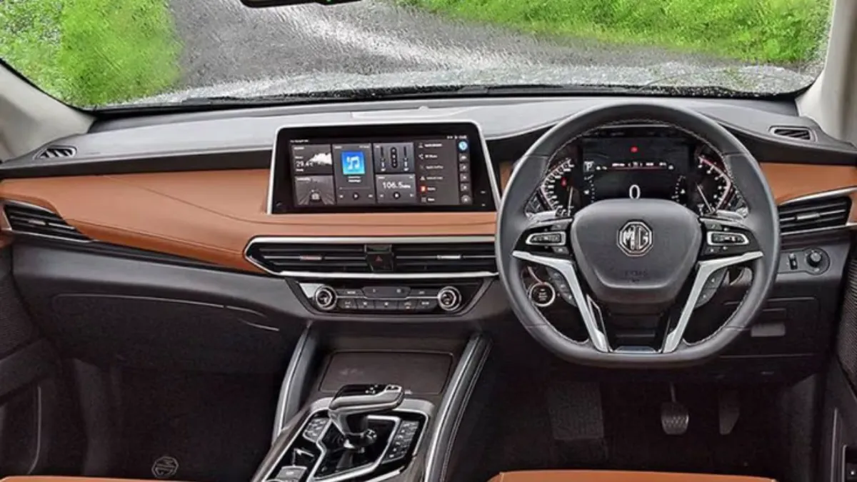 नवंबर में लॉन्च होगी MG Majestor सेगमेंट की सबसे बड़ी और प्रीमियम SUV