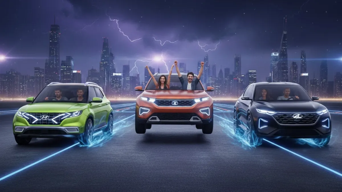 नवम्बर 2025 में कार लेने की सोच रहे हो तो एक नज़र हाल ही में लांच UPCOMING SUV पे डाले यह तीन SUV ऑटोमोबाइल बाजार में तहलका मचाने बाली है आपकी पसंद कौन बनेगी?