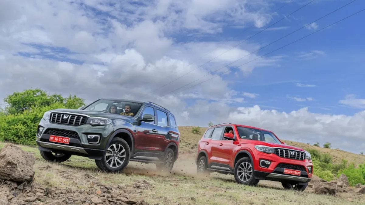Mahindra Scorpio N Petrol vs Diesel कौन-सा इंजन है ज़्यादा दमदार और किफायती?