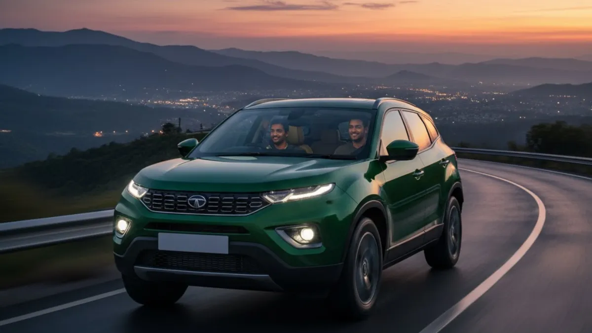 15 नवंबर 2025 टाटा, मारुति और फॉक्सवैगन की 5 नई कारें लॉन्च, सस्ती से प्रीमियम तक हर विकल्प