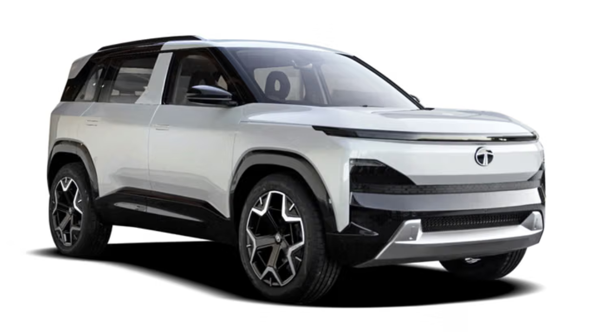 नई Tata Sierra EV 2025 – वापसी जो भारत के EV मार्केट को बदल देगी