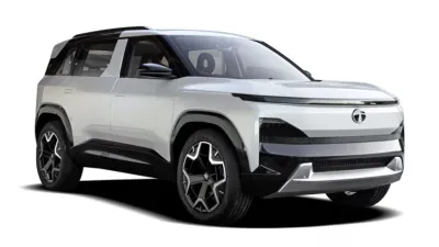 नई Tata Sierra EV 2025 – वापसी जो भारत के EV मार्केट को बदल देगी