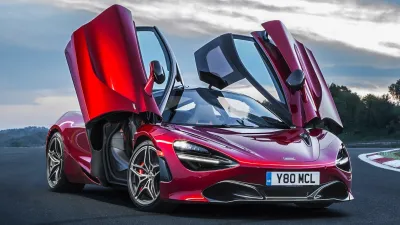 McLaren 720S: सुपरकार दुनिया की रफ़्तार का नया बादशाह