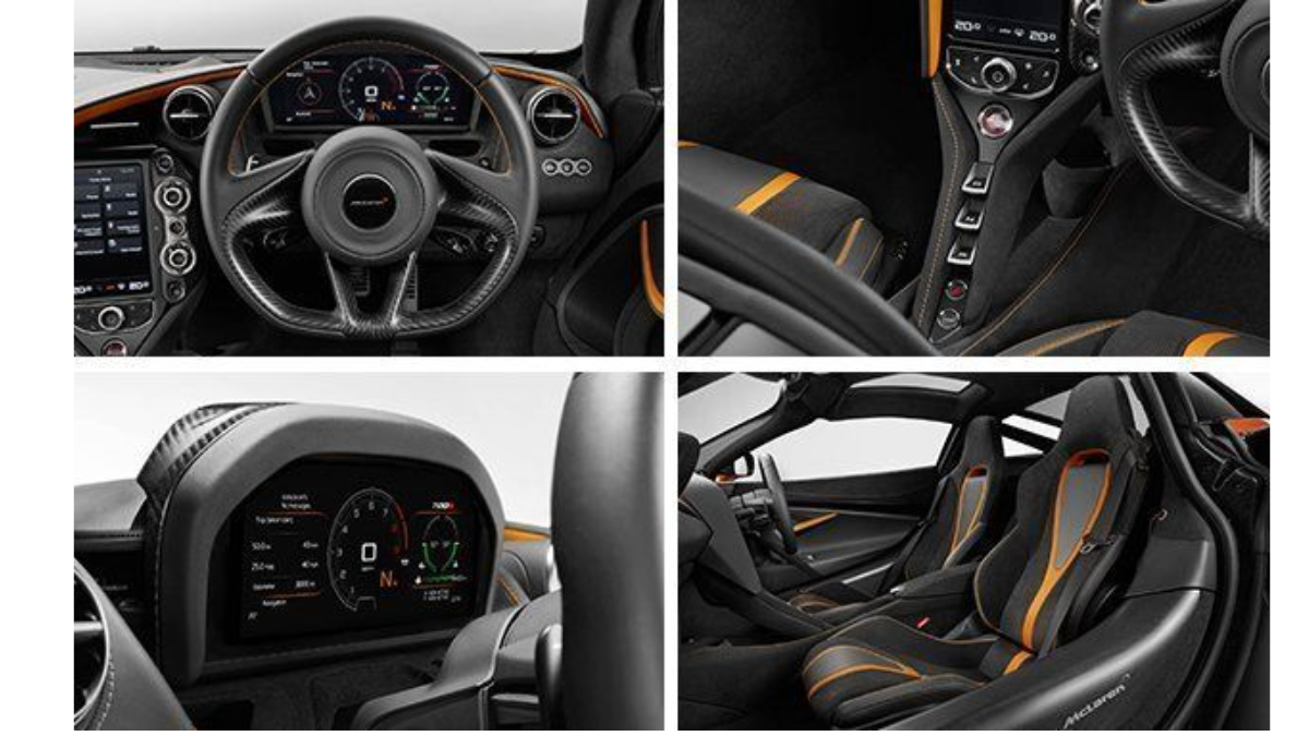 McLaren 720S: सुपरकार दुनिया की रफ़्तार का नया बादशाह