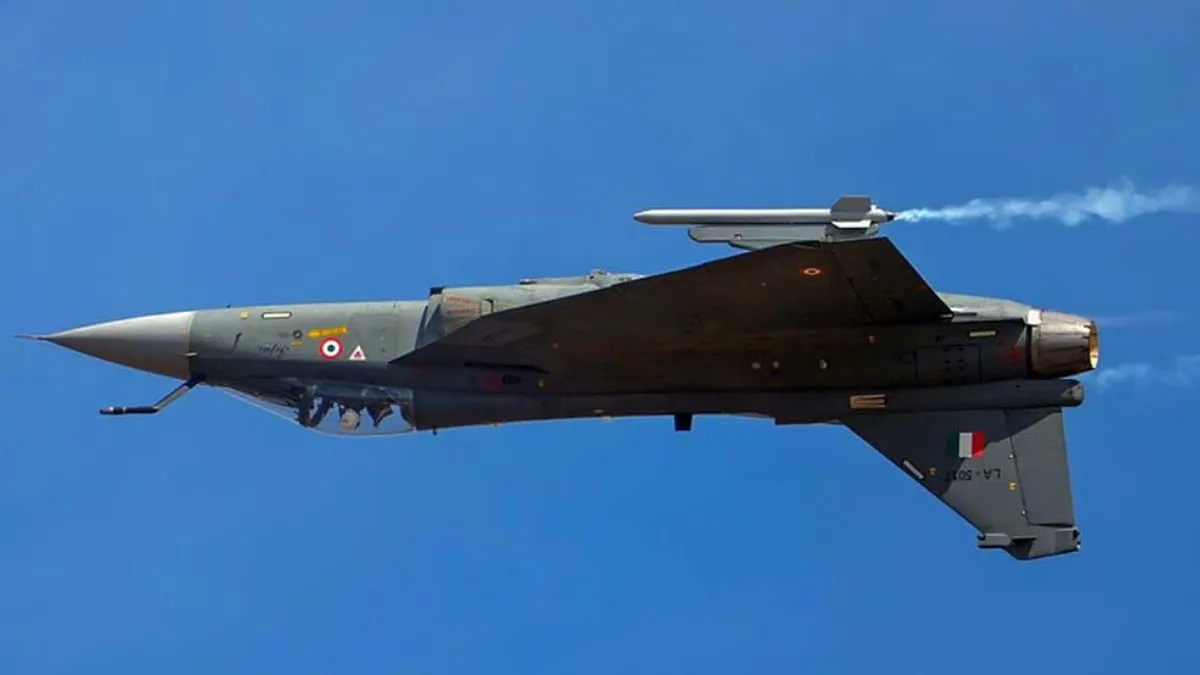 24 साल में 2 हादसे Tejas से जुड़ी 5 चौंकाने वाली बातें