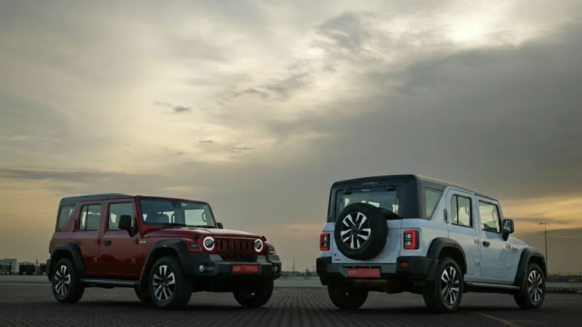 महिंद्रा 2025 इंतज़ार खत्म या बढ़ेगा? मॉडल्स जो सबका ध्यान खींचेंगे रोमांच भी, रहस्य भी, और दम भी