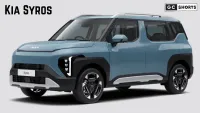 Kia Syros – कोरियन स्टाइल, इंडियन सेंस और थोड़ा सा Attitude
