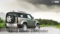 Land Rover Defender  लक्जरी और ताकत का अनोखा संगम