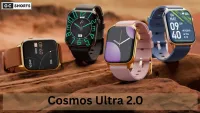 Pebble Cosmos Ultra 2.0 Smartwatch – सस्ता दिखावा या सच में दमदार?