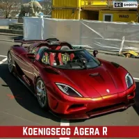 Koenigsegg Agera R – वो सुपरकार जो ताकत नहीं, जज़्बे से बनती है 1.6 मिलियन डॉलर की कीमत