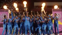 20 साल का इंतज़ार खत्म! भारत बना ICC Womens World Cup का नया चैंपियन