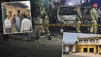 फरीदाबाद में थी आतंक की फैक्ट्री, दिल्ली को दहलाने की थी साजिश – लाल किला ब्लास्ट की एक्सक्लूसिव जानकारी