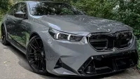 BMW M5: ताकत, ठहराव और टेक्नोलॉजी का सबसे खूबसूरत संगम