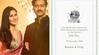 Vicky Katrina Blessed With Baby Boy: कटरीना कैफ और विक्की कौशल बने पैरेंट्स, घर आया नन्हा राजकुमार!