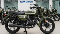 Tata की 125cc बाइक का असली खेल क्या है? कंपनी चुप है, लेकिन बाज़ार में हलचल तेज़ हैTata की 125cc बाइक का असली खेल क्या है? कंपनी चुप है, लेकिन बाज़ार में हलचल तेज़ है