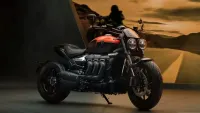 Triumph Rocket 3 ये तो चलता-फिरता तूफ़ान है जब बाइक नहीं, ज्वालामुखी सड़क पर उतरता है!
