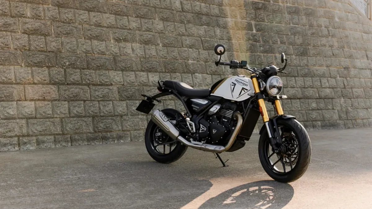 Triumph की ऐसी बाइक जो पहली सवारी में ही दिल जीत लेती है ट्रायम्फ स्पीड 400