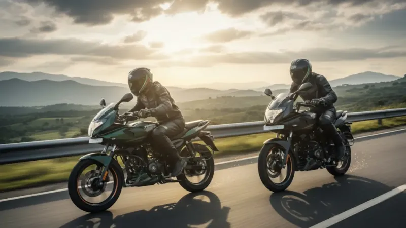 Bajaj Pulsar 200F 2025 – क्या यह सुपरस्टेबल ABS आपको सुरक्षित रखेगी? जानिए नए रंग और स्मार्ट फीचर्स के फायदे!