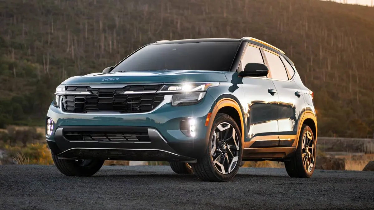 बस 25,000 में बुकिंग शुरू! 2026 Kia Seltos में इतना बदल गया है कि पहचान नहीं पाएंगे