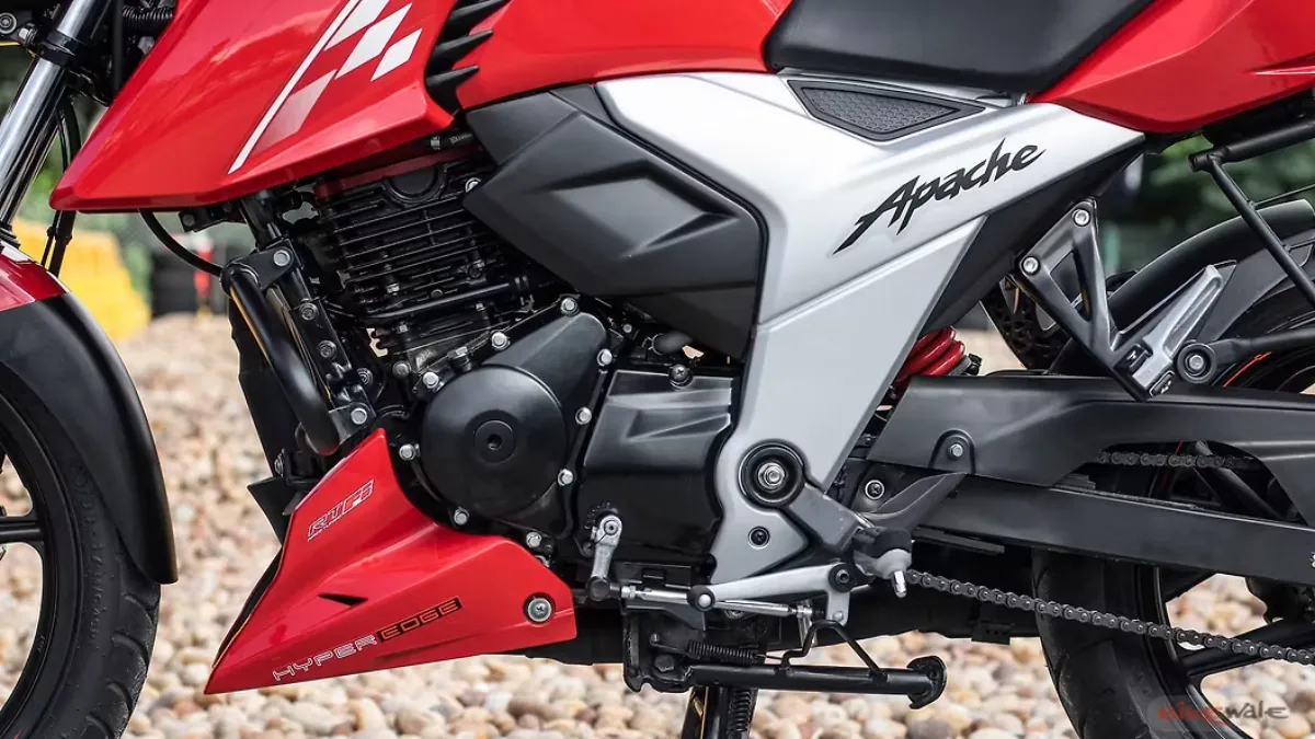 TVS Apache RTR 160 4V खरीदने से पहले ये 5 सच्चाइयाँ जान लो वरना पछताओगे!