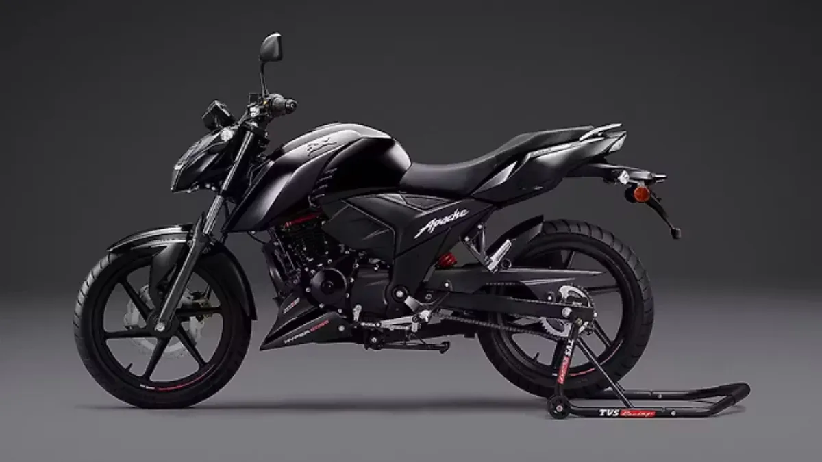 TVS Apache RTR 160 4V खरीदने से पहले ये 5 सच्चाइयाँ जान लो वरना पछताओगे!