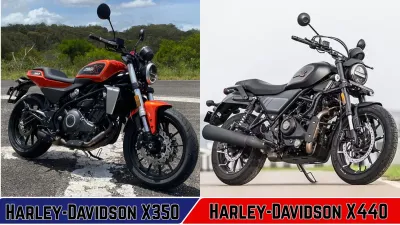 Harley X440 T vs X350 लंबी राइड के शौकीनों के लिए कौन-सी Harley है असली किंग?