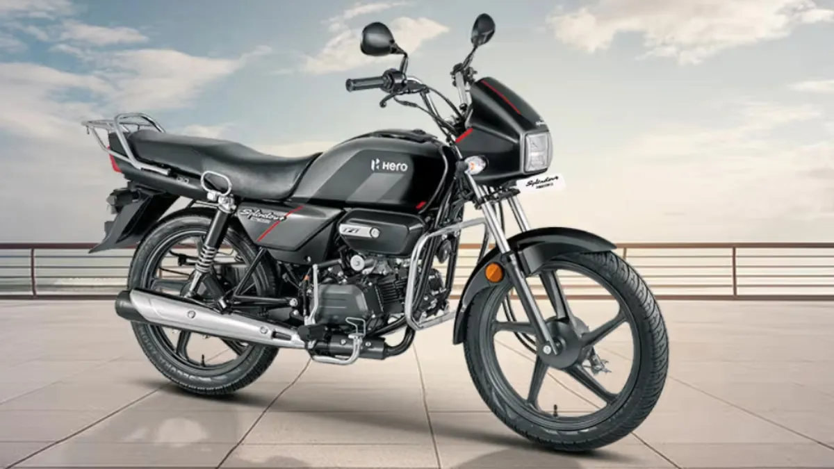 Hero Splendor 2025 रिव्यू कम बजट में ज्यादा दमदार बाइक!