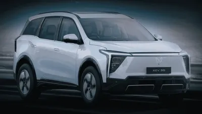 ₹19.95 लाख में 7-सीटर Electric SUV! Mahindra XEV 9S ने सबको चौंका दिया