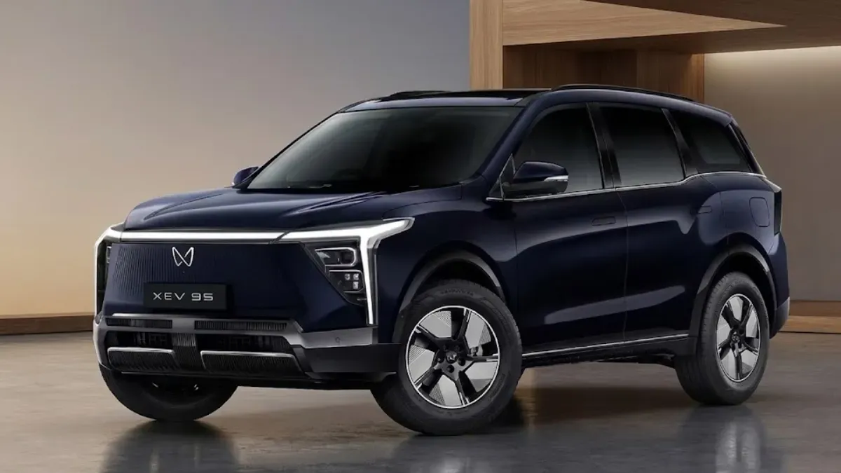 ₹19.95 लाख में 7-सीटर Electric SUV! Mahindra XEV 9S ने सबको चौंका दिया