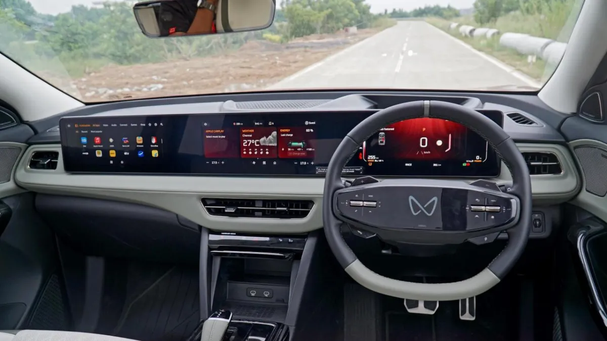 ₹19.95 लाख में 7-सीटर Electric SUV! Mahindra XEV 9S ने सबको चौंका दिया